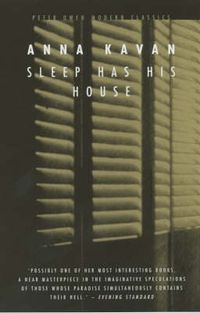 Cover image for Sleep Has His House