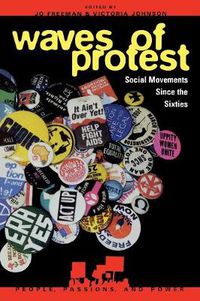 Cover image for Waves of Protest: Social Movements Since the Sixties