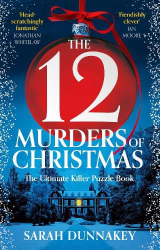 Cover image for The Twelve Murders of Christmas