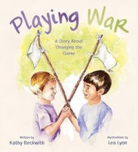 Cover image for Playing War