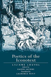 Cover image for Poetics of the Iconotext