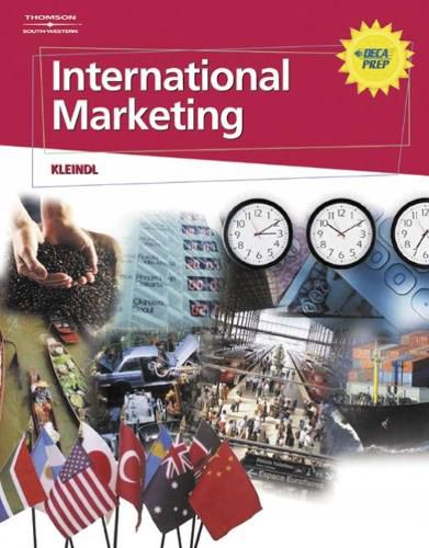 Cover image for International Marketing