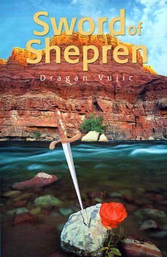 Cover image for Sword of Shepren