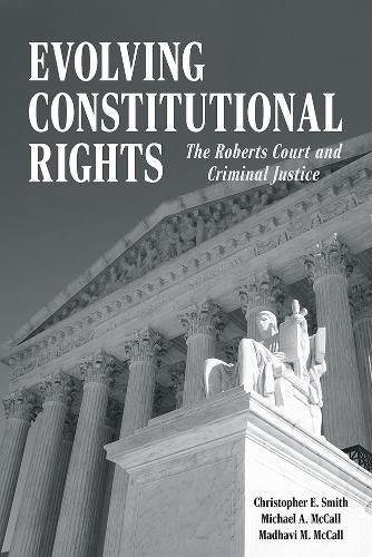 Cover image for Evolving Constitutional Rights