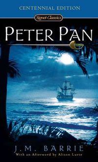 Cover image for Peter Pan