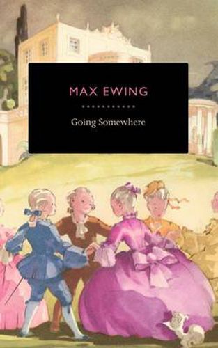 Cover image for Going Somewhere