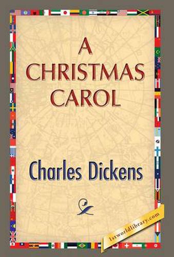 Cover image for A Christmas Carol