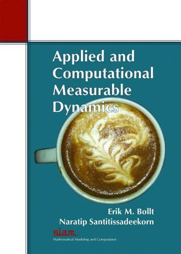 Cover image for Applied and Computational Measurable Dynamics