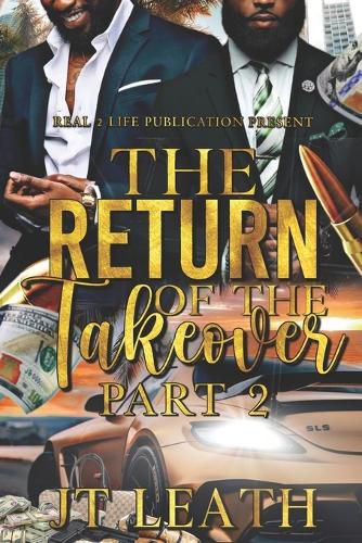 Cover image for Return Of The Take Over