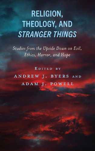 Cover image for Religion, Theology, and Stranger Things