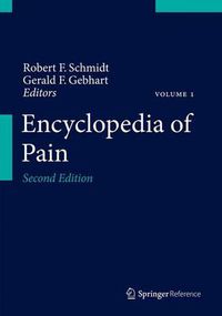 Cover image for Encyclopedia of Pain