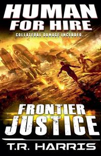 Cover image for Human for Hire (4) - Frontier Justice