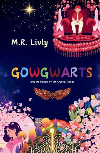 Cover image for Gowgwarts and the Powers of the Crystal Stones