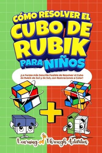 Cover image for Como Resolver el Cubo de Rubik para Ninos