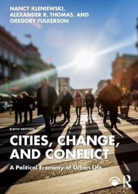 Cover image for Cities, Change, and Conflict