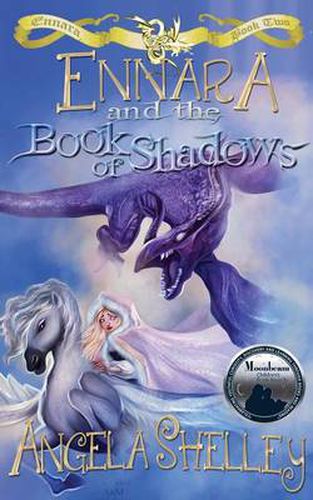 Cover image for Ennara and the Book of Shadows