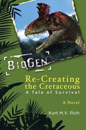 Cover image for Re-Creating the Cretaceous