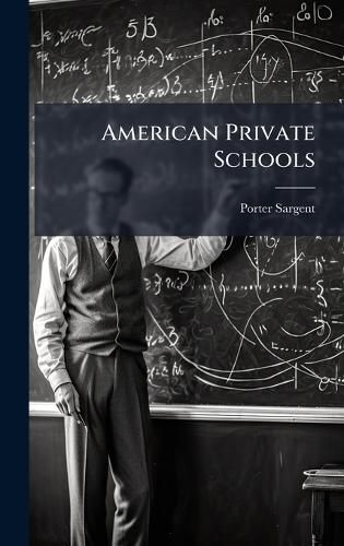 Cover image for American Private Schools