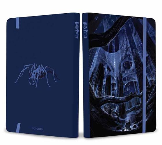 Cover image for Harry Potter: Aragog Softcover Notebook