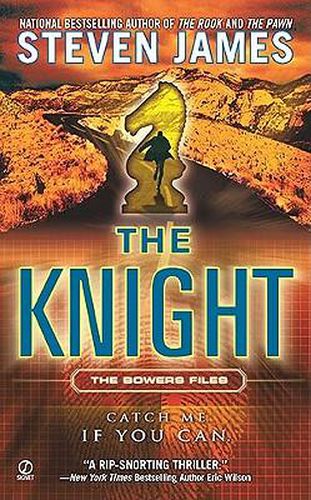 Cover image for The Knight: The Bowers Files