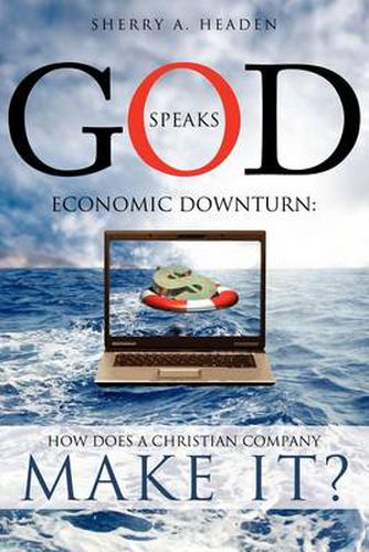 Cover image for God Speaks