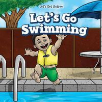 Cover image for Let's Go Swimming