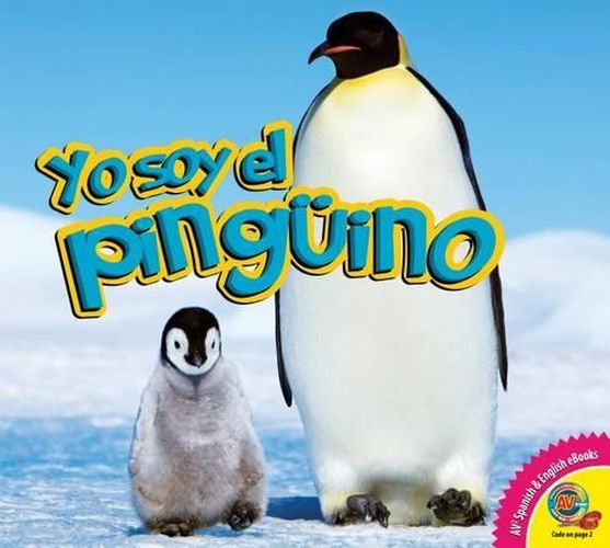 Cover image for Yo Soy El Pinguino