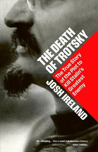 Cover image for The Death of Trotsky