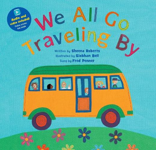 Cover image for We All Go Traveling By