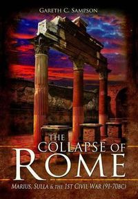 Cover image for Collapse of Rome