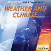 Cover image for Weather and Climate