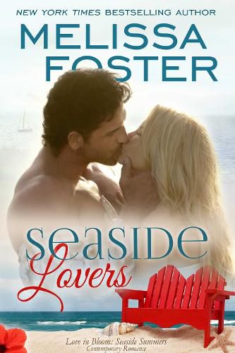 Cover image for Seaside Lovers (Love in Bloom: Seaside Summers)