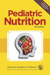 Cover image for Pediatric Nutrition