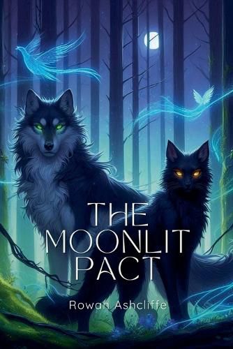 Cover image for The Moonlit Pact