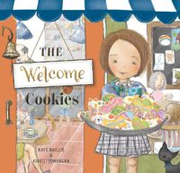 Cover image for The Welcome Cookies