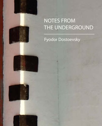 Cover image for Notes from the Underground