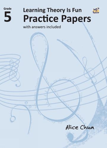 Cover image for Learning Theory is Fun Practice Papers Grade 5