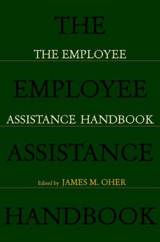 Cover image for The Employee Assistance Handbook