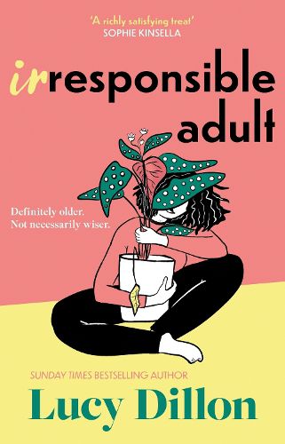 Cover image for Irresponsible Adult