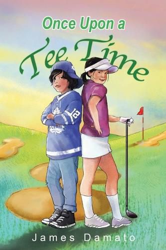 Cover image for Once Upon A Tee time