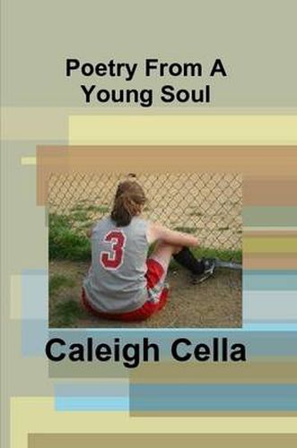 Cover image for Poetry From A Young Soul