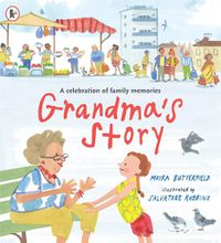 Cover image for Grandma's Story