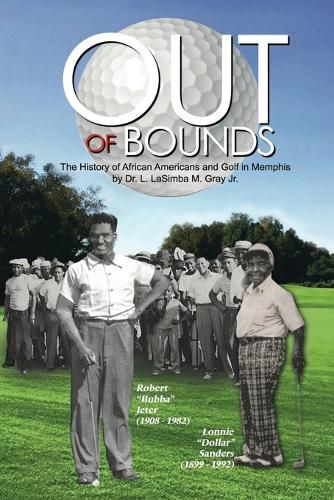 Cover image for Out of Bounds