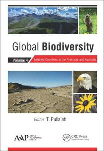 Cover image for Global Biodiversity: Volume 4: Selected Countries in the Americas and Australia