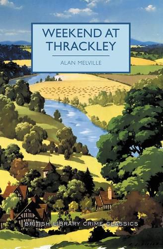 Cover image for Weekend at Thrackley