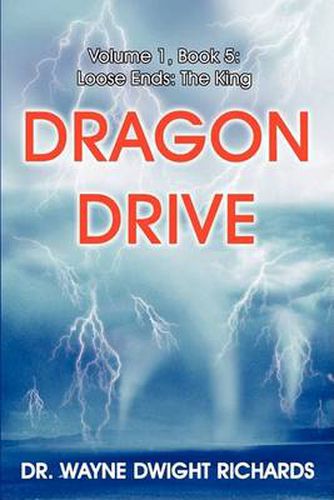 Cover image for Dragon Drive Volume 1, Book 5