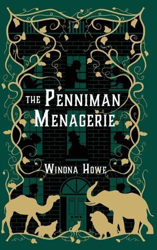 Cover image for The Penniman Menagerie