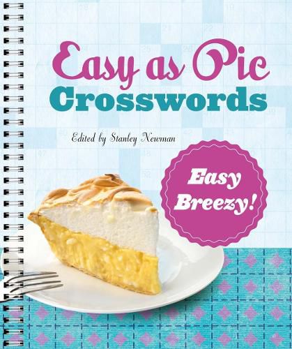 Cover image for Easy as Pie Crosswords: Easy Breezy!