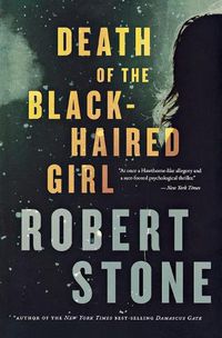 Cover image for Death of the Black-Haired Girl