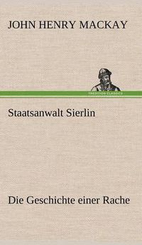 Cover image for Staatsanwalt Sierlin